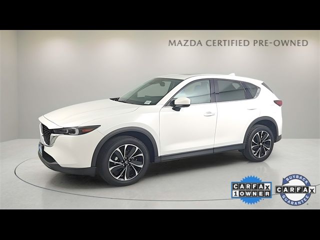 2022 Mazda CX-5 2.5 S Premium Package