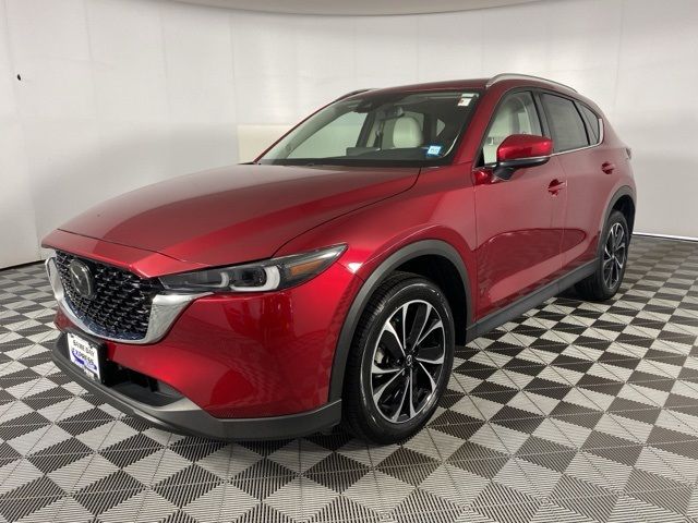 2022 Mazda CX-5 2.5 S Premium Package