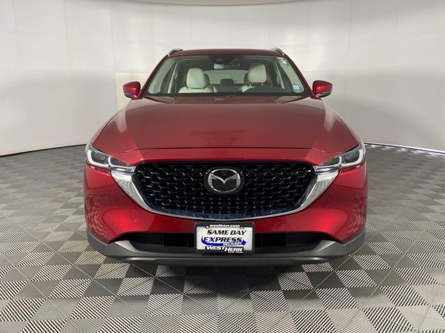 2022 Mazda CX-5 2.5 S Premium Package