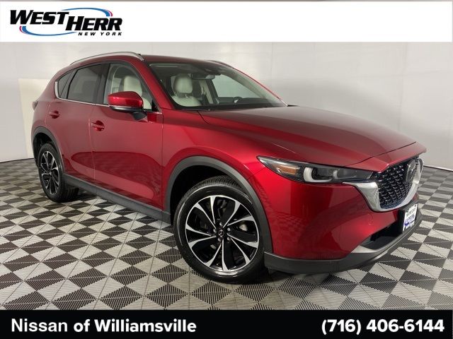 2022 Mazda CX-5 2.5 S Premium Package