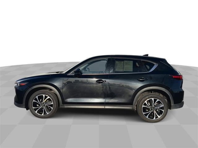 2022 Mazda CX-5 2.5 S Premium Package