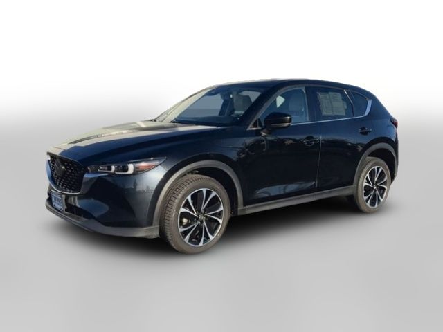 2022 Mazda CX-5 2.5 S Premium Package