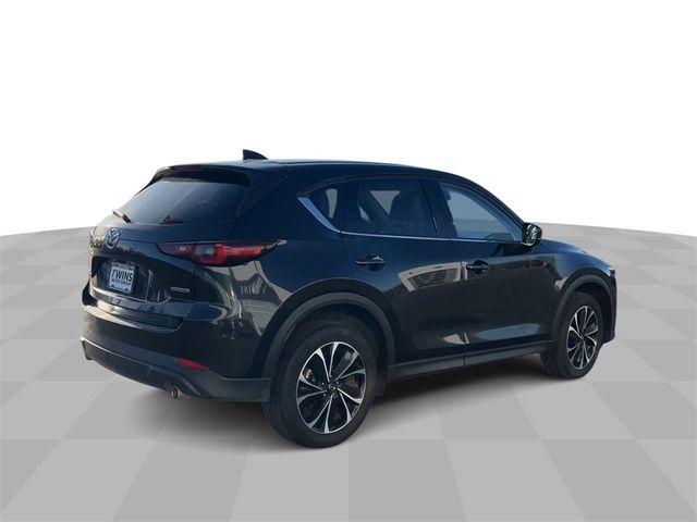 2022 Mazda CX-5 2.5 S Premium Package