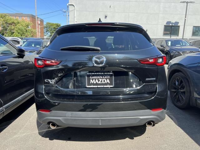 2022 Mazda CX-5 2.5 S Premium Package