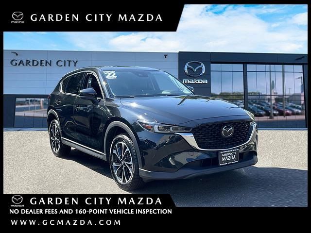 2022 Mazda CX-5 2.5 S Premium Package