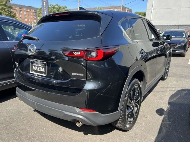 2022 Mazda CX-5 2.5 S Premium Package