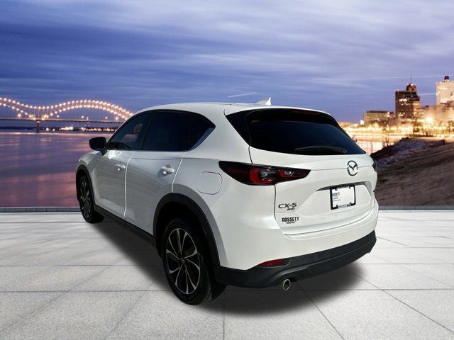 2022 Mazda CX-5 2.5 S Premium Package