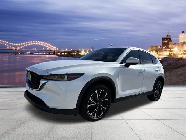 2022 Mazda CX-5 2.5 S Premium Package