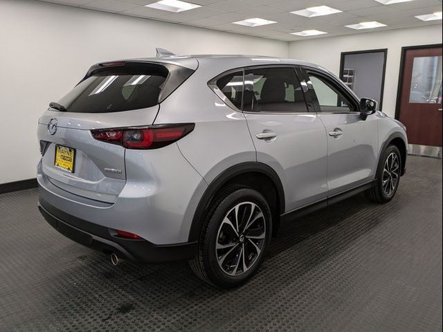 2022 Mazda CX-5 GT