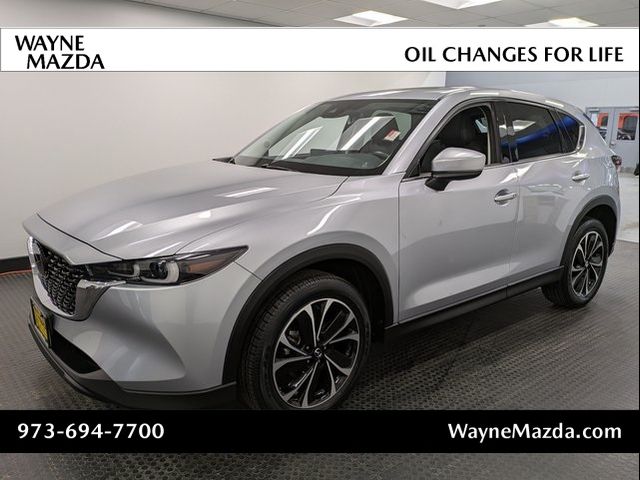 2022 Mazda CX-5 2.5 S Premium Package