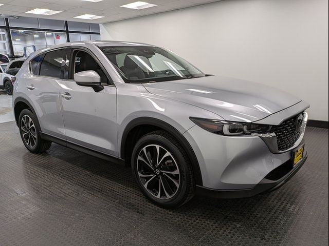 2022 Mazda CX-5 2.5 S Premium Package