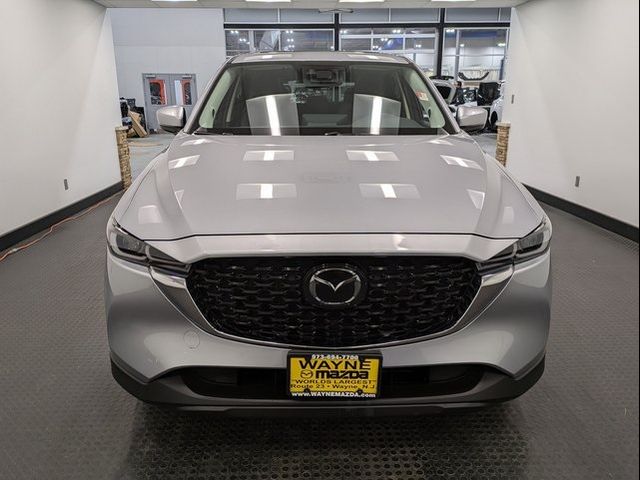 2022 Mazda CX-5 2.5 S Premium Package