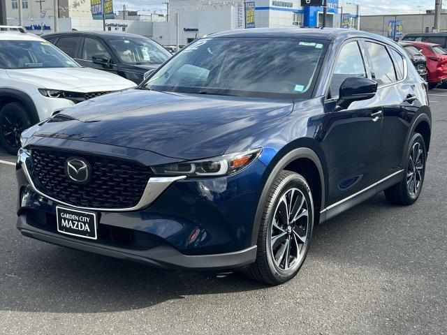 2022 Mazda CX-5 2.5 S Premium Package