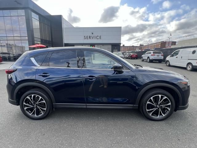 2022 Mazda CX-5 2.5 S Premium Package