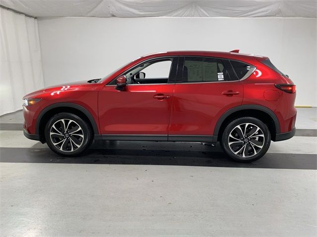 2022 Mazda CX-5 2.5 S Premium Package