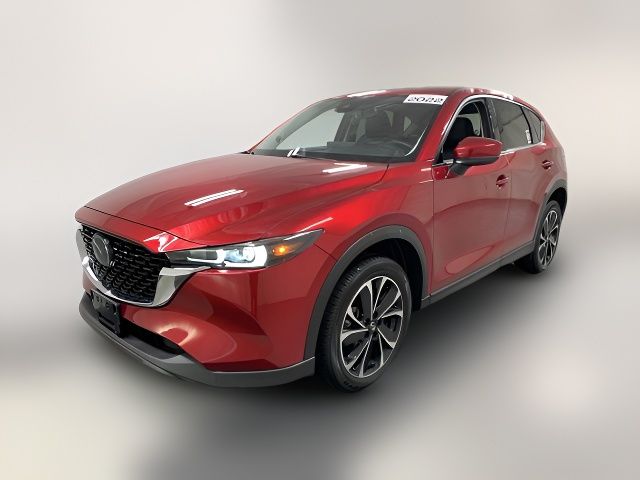 2022 Mazda CX-5 2.5 S Premium Package