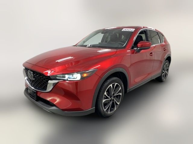 2022 Mazda CX-5 2.5 S Premium Package