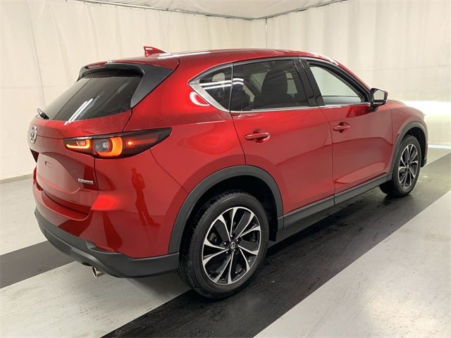 2022 Mazda CX-5 2.5 S Premium Package