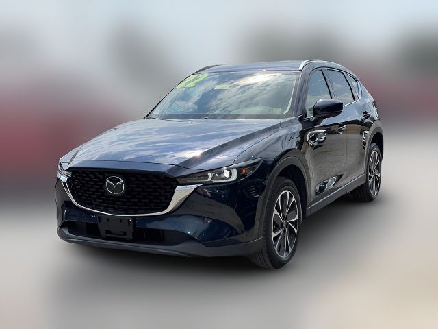 2022 Mazda CX-5 2.5 S Premium Package