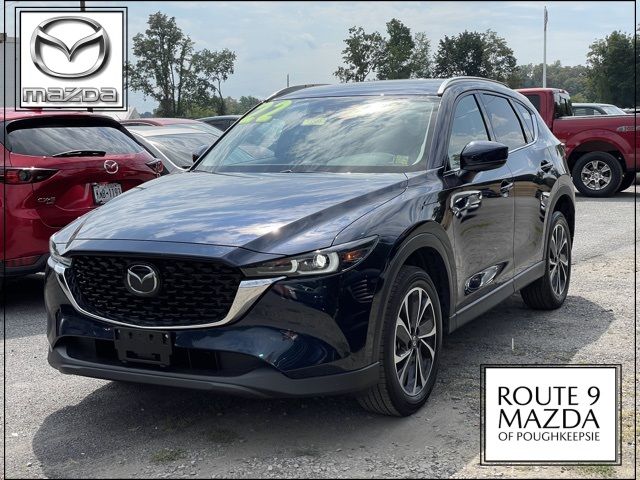 2022 Mazda CX-5 2.5 S Premium Package