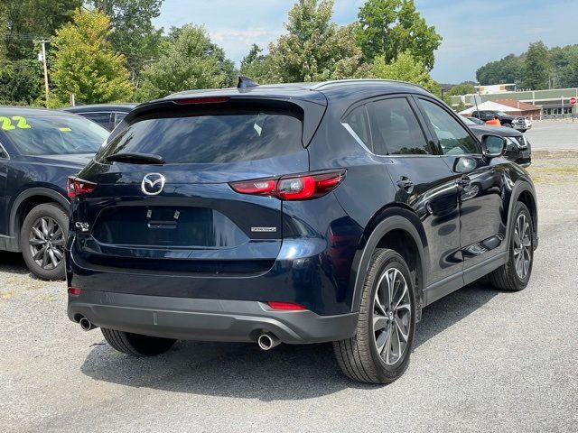 2022 Mazda CX-5 2.5 S Premium Package