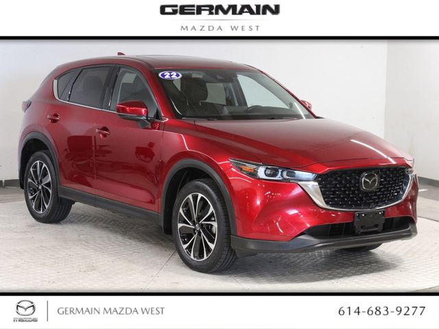 2022 Mazda CX-5 2.5 S Premium Package