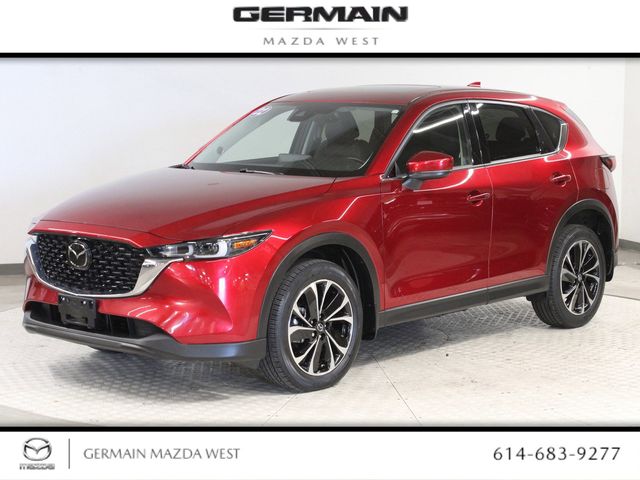 2022 Mazda CX-5 2.5 S Premium Package