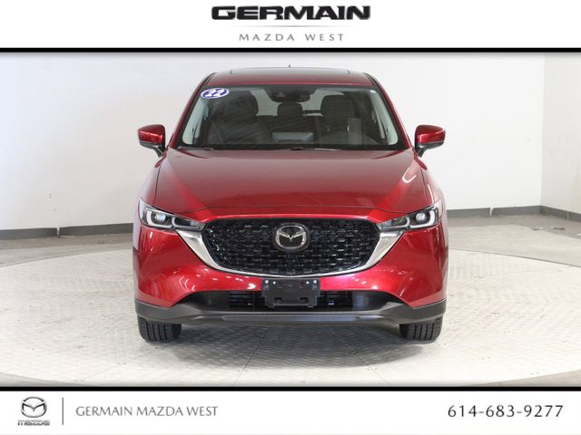 2022 Mazda CX-5 2.5 S Premium Package