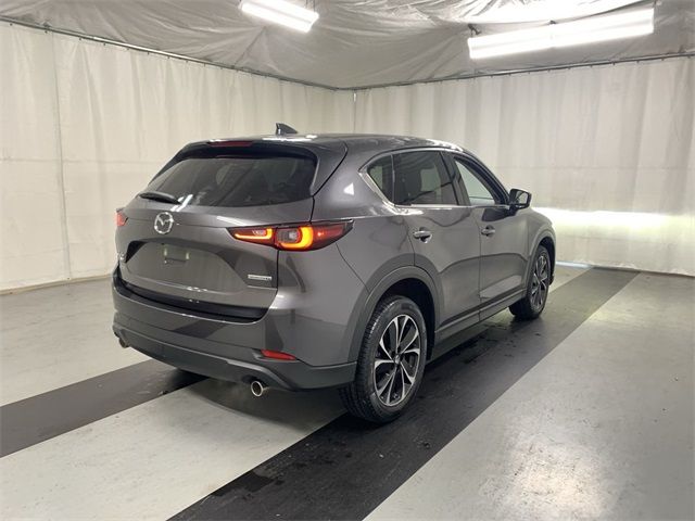 2022 Mazda CX-5 2.5 S Premium Package