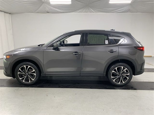 2022 Mazda CX-5 2.5 S Premium Package