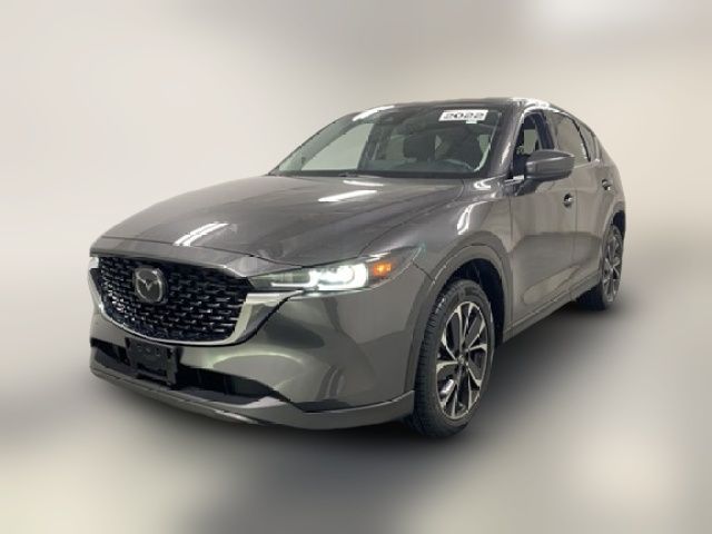 2022 Mazda CX-5 2.5 S Premium Package