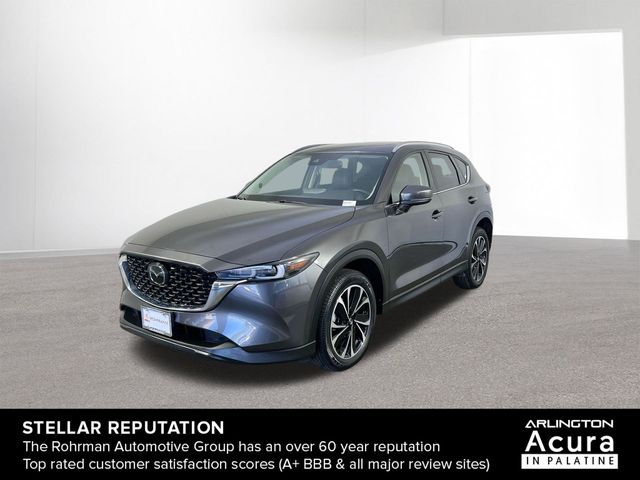 2022 Mazda CX-5 2.5 S Premium Package