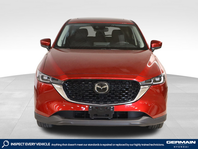 2022 Mazda CX-5 2.5 S Premium Package