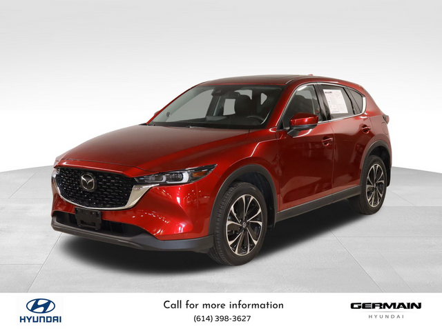 2022 Mazda CX-5 2.5 S Premium Package