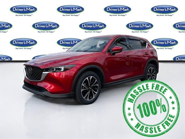 2022 Mazda CX-5 2.5 S Premium Package