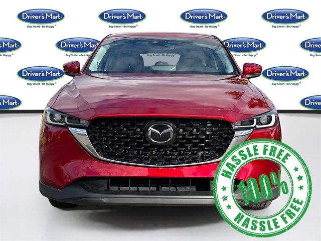 2022 Mazda CX-5 2.5 S Premium Package