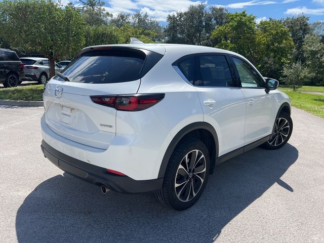 2022 Mazda CX-5 2.5 S Premium Package