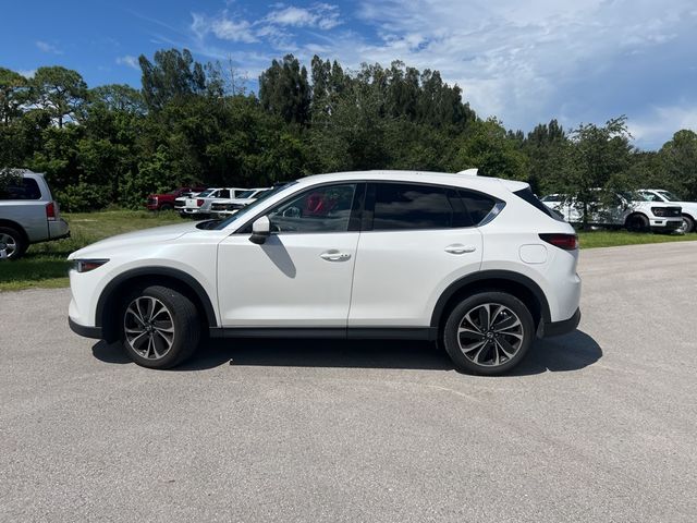 2022 Mazda CX-5 2.5 S Premium Package