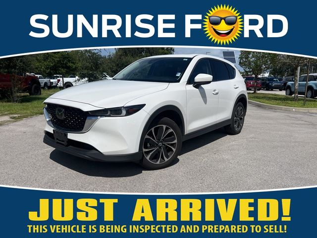 2022 Mazda CX-5 2.5 S Premium Package