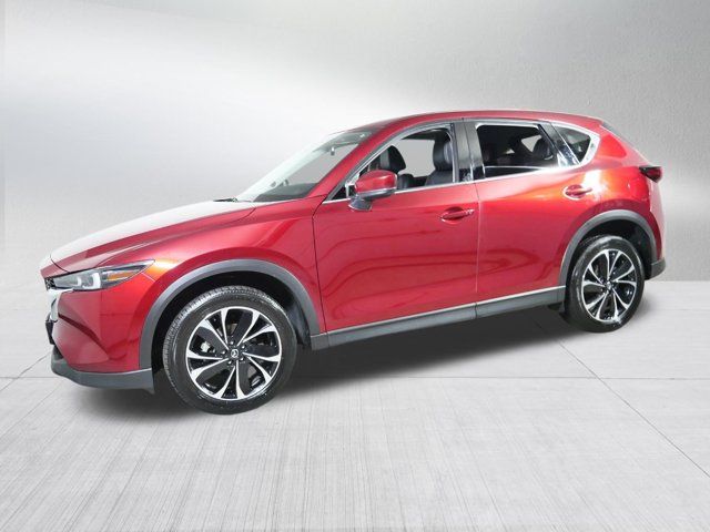 2022 Mazda CX-5 2.5 S Premium Package