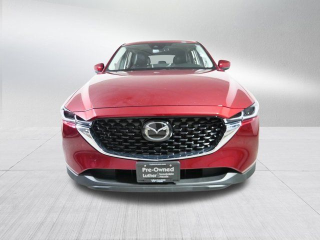 2022 Mazda CX-5 2.5 S Premium Package