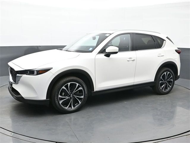 2022 Mazda CX-5 2.5 S Premium Package