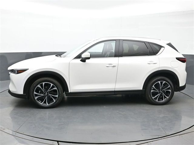 2022 Mazda CX-5 2.5 S Premium Package