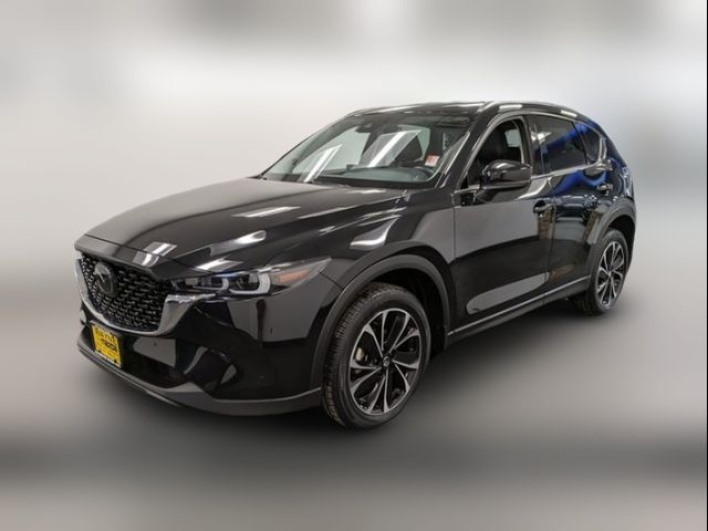2022 Mazda CX-5 2.5 S Premium Package