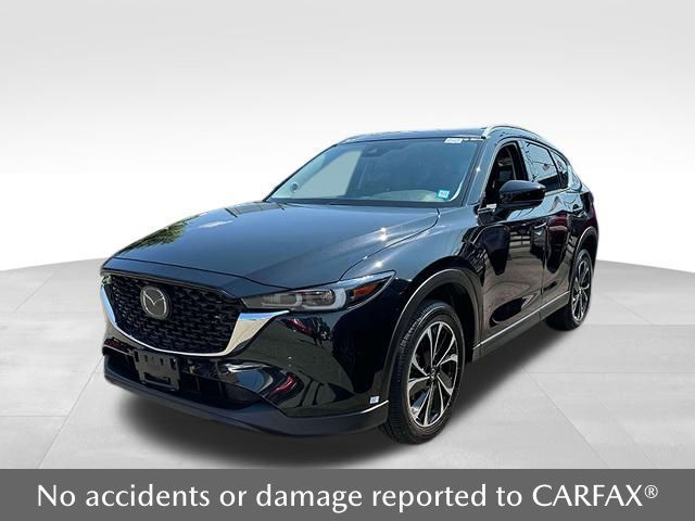 2022 Mazda CX-5 2.5 S Premium Package