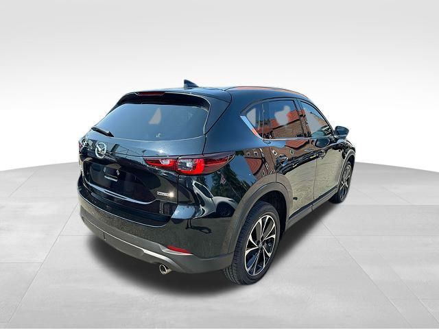 2022 Mazda CX-5 2.5 S Premium Package