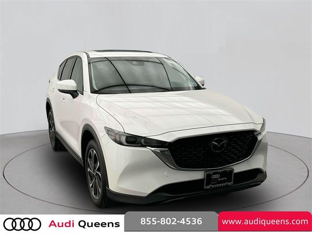 2022 Mazda CX-5 2.5 S Premium Package