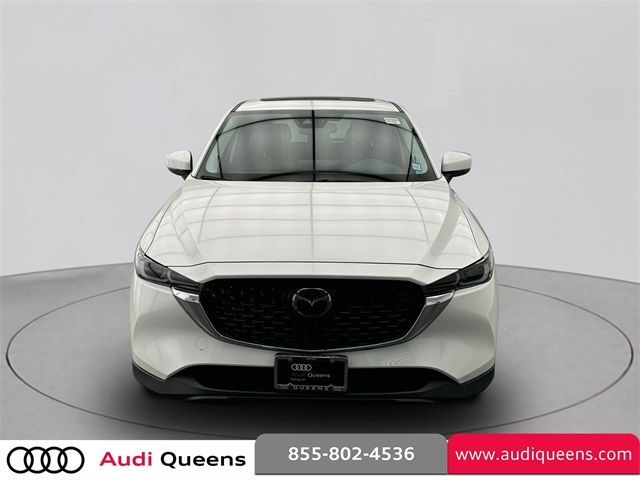 2022 Mazda CX-5 2.5 S Premium Package