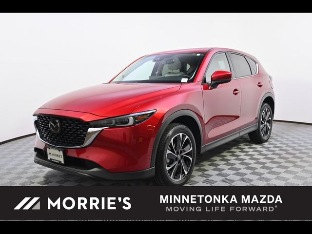 2022 Mazda CX-5 2.5 S Premium Package