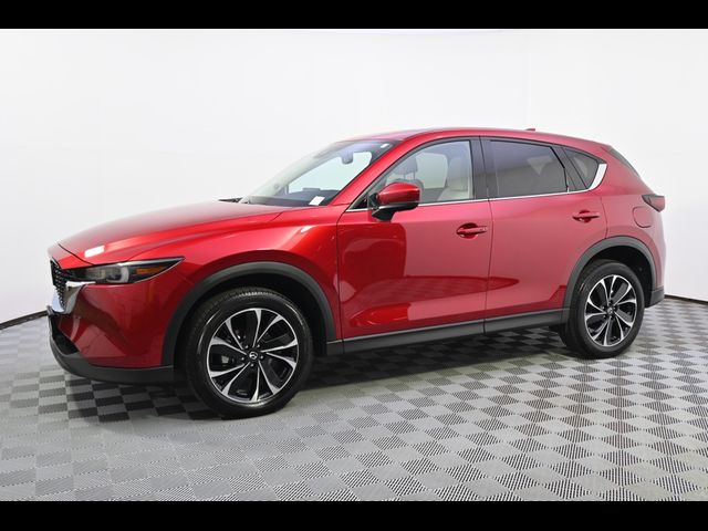 2022 Mazda CX-5 2.5 S Premium Package